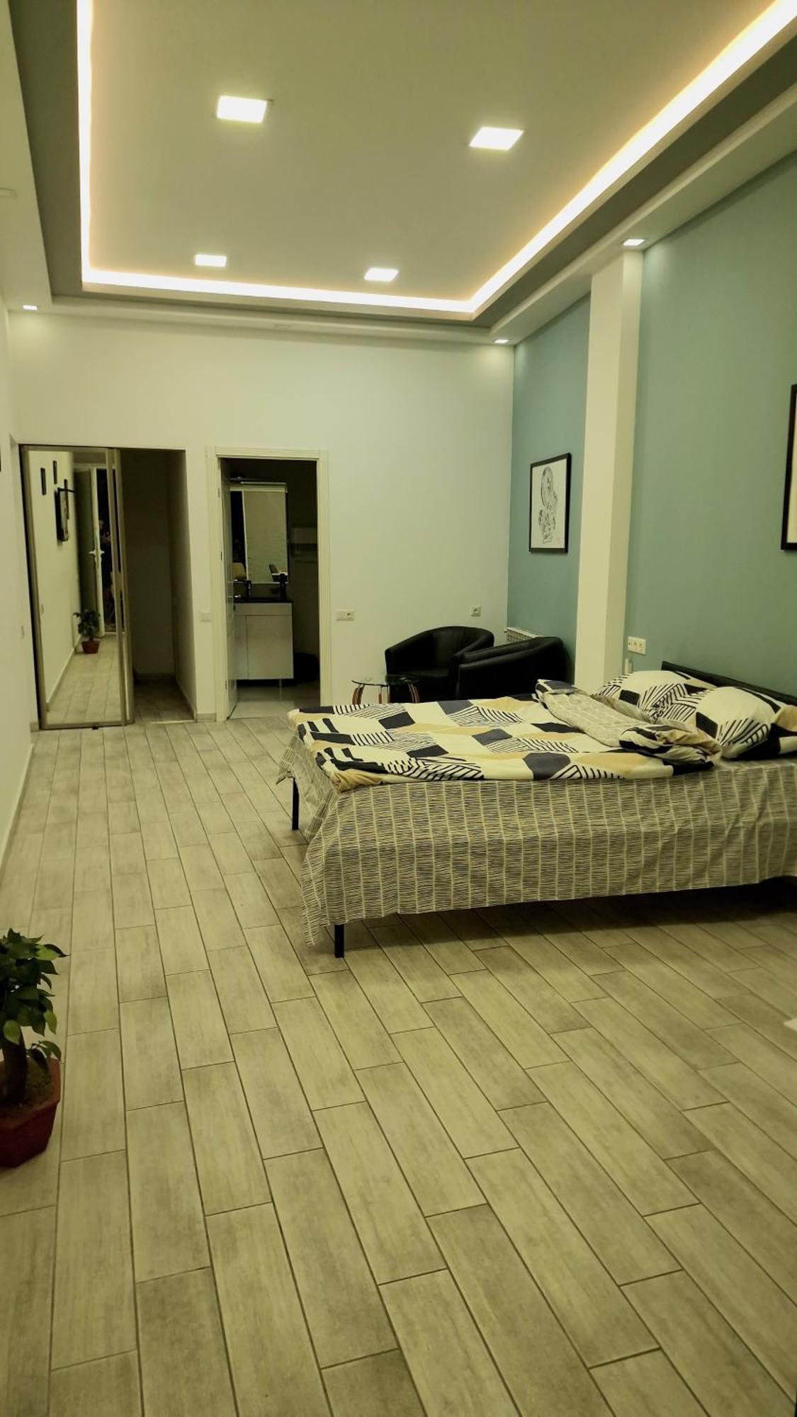 Puzzle Space Hostel Jerevan Buitenkant foto
